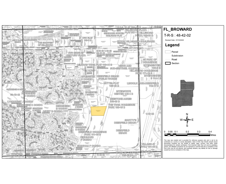 More Photos Of 602 S Military Trl, Deerfield Beach Showroom For Lease