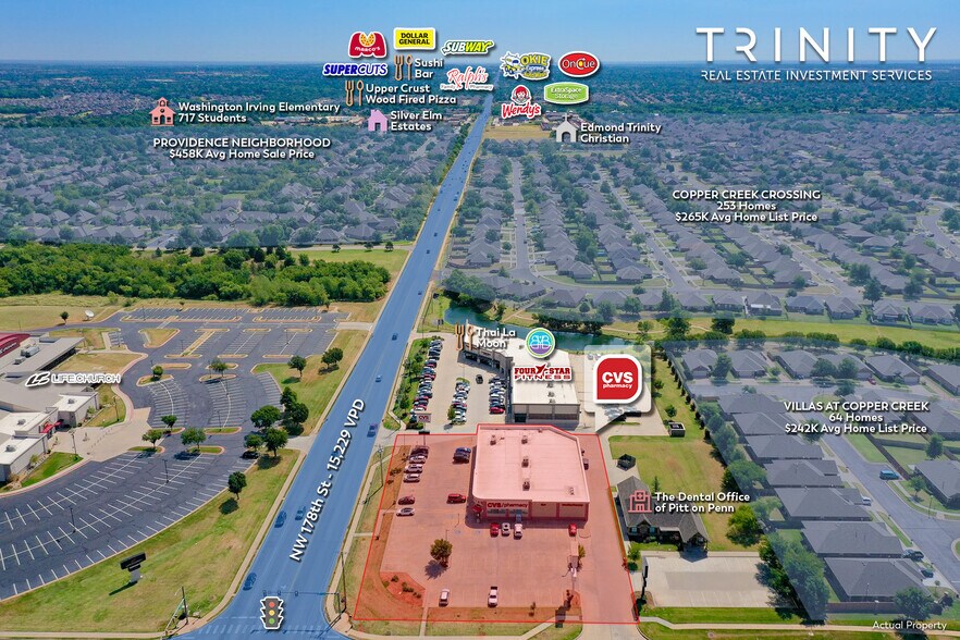 More Photos Of 17850 N Pennsylvania Ave, Edmond Drugstore For Sale