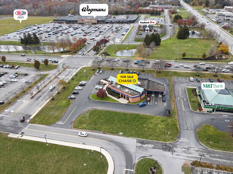 More Photos Of 690 Long Pond Rd, Greece Bank For Sale