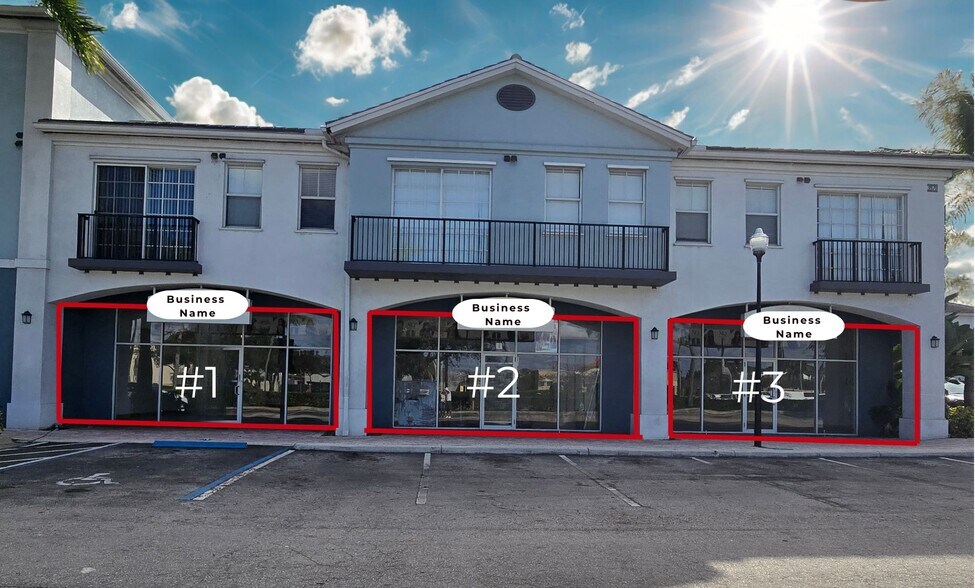 Primary Photo Of 3920 W Broward Blvd, Fort Lauderdale Storefront Retail Office For Lease
