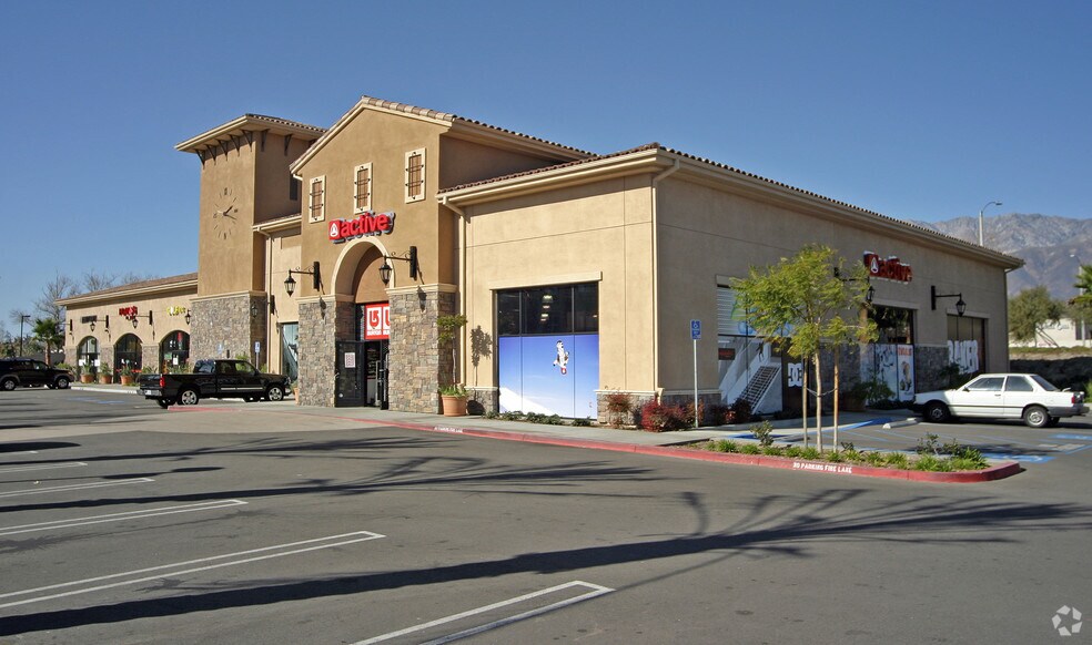 More Photos Of 10399 Foothill Blvd, Rancho Cucamonga General Retail For Lease