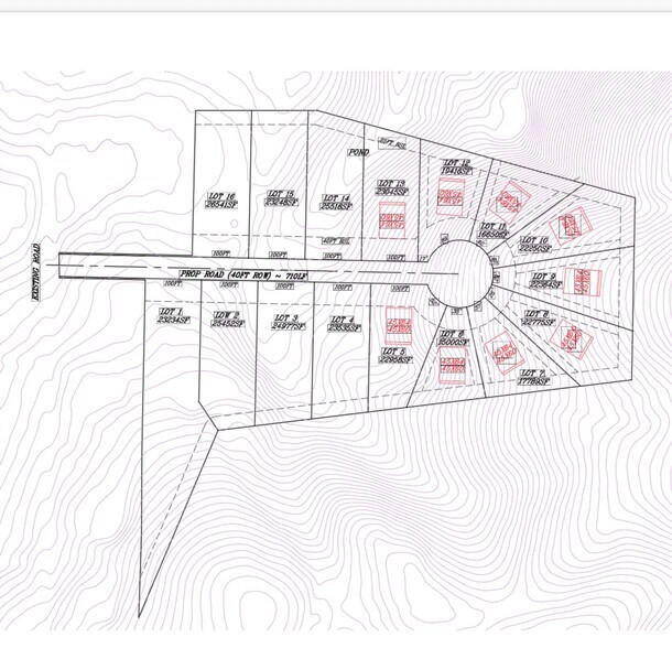 More Photos Of 438 Dixon Dr, Cleveland Land For Sale