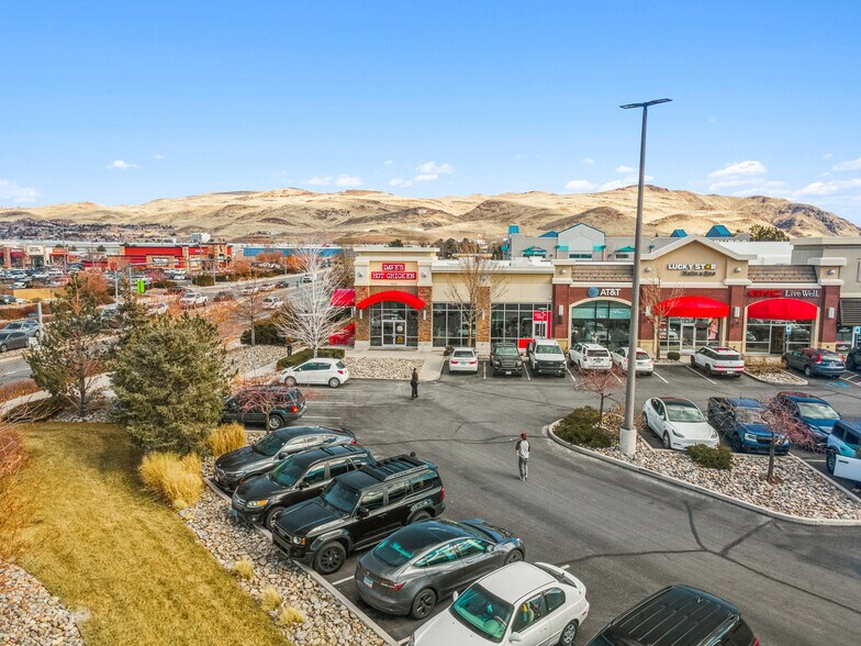 Primary Photo Of 1565 E Lincoln Way, Sparks Freestanding For Sale