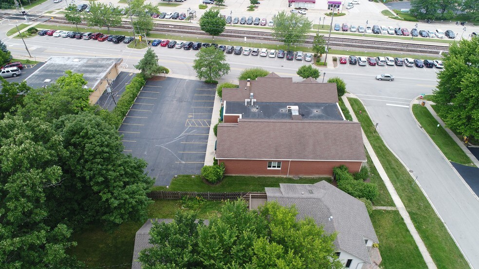 More Photos Of 301 W Railroad Ave, Bartlett General Retail For Sale