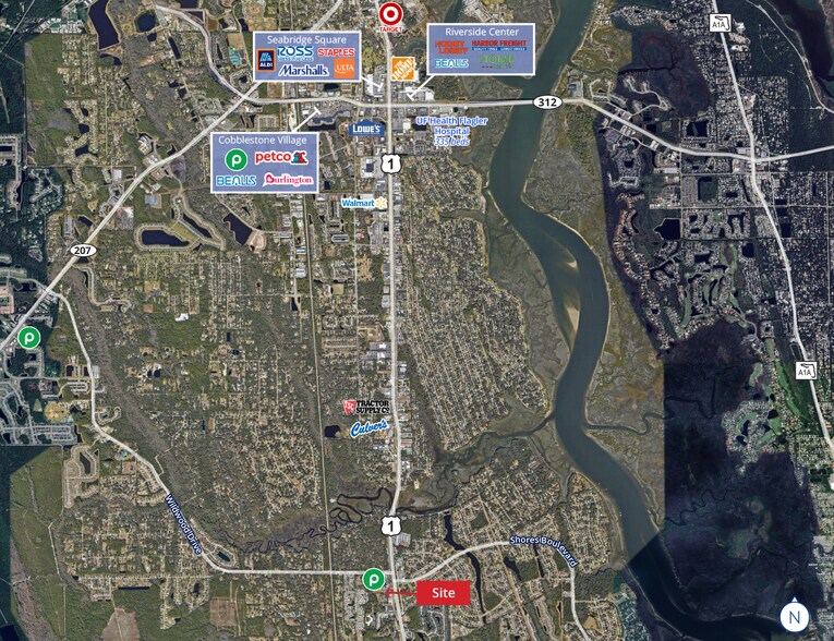 More Photos Of 4255 Us Highway 1 S, Saint Augustine Unknown For Lease