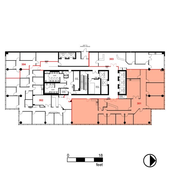 More Photos Of 1 Riverside Dr W, Windsor Office For Lease