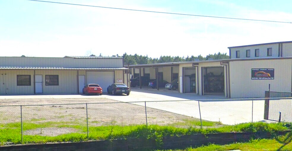 More Photos Of 11066 Highway 242, Conroe Warehouse For Sale