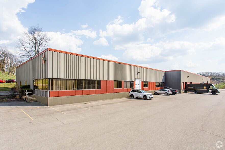 Primary Photo Of 1101-1114 Parkway View Dr, Pittsburgh Light Distribution For Lease