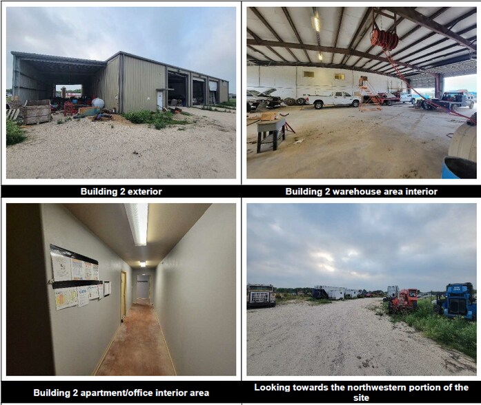 More Photos Of 2624 Highway 72, Three Rivers Warehouse For Lease