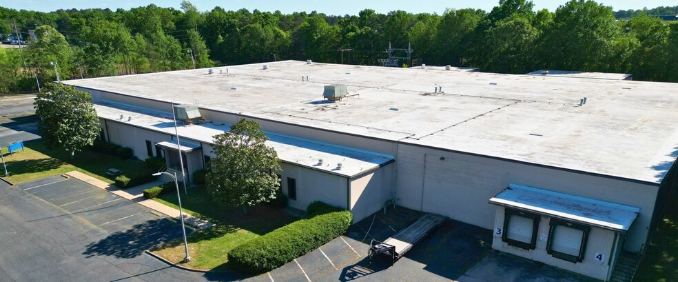 More Photos Of 212 National Ave, Spartanburg Manufacturing For Lease