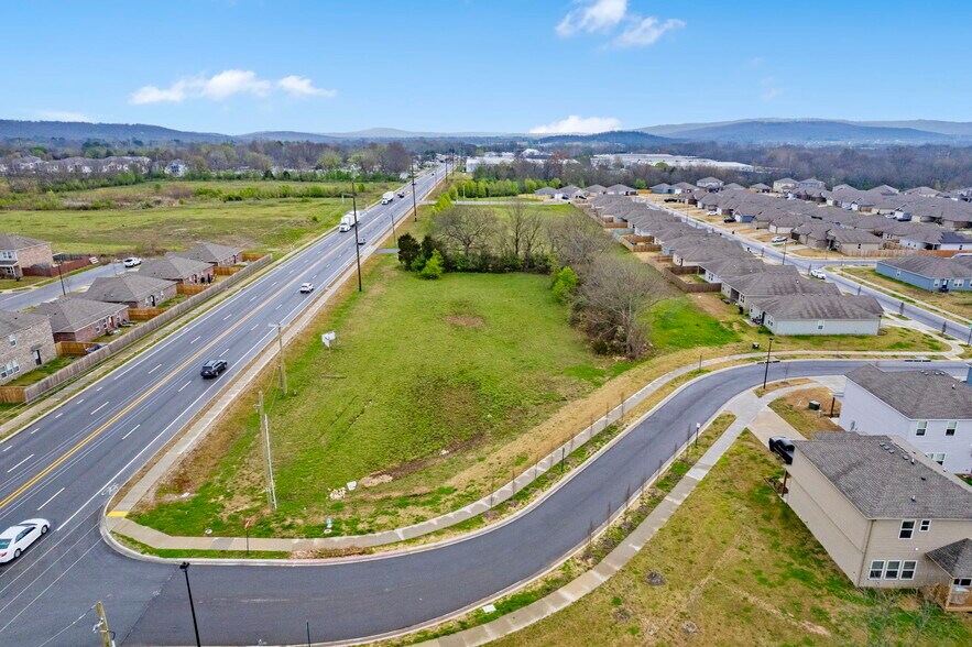 More Photos Of 1640 S Morningside Dr, Fayetteville Land For Sale