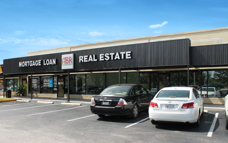 Primary Photo Of 4301-4379 W Sunrise Blvd, Plantation Freestanding For Lease