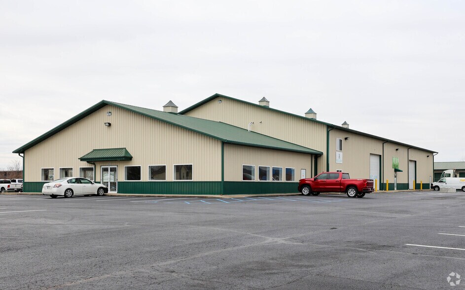 Primary Photo Of 1413 N Liberty Cir E, Greensburg Manufacturing For Sale