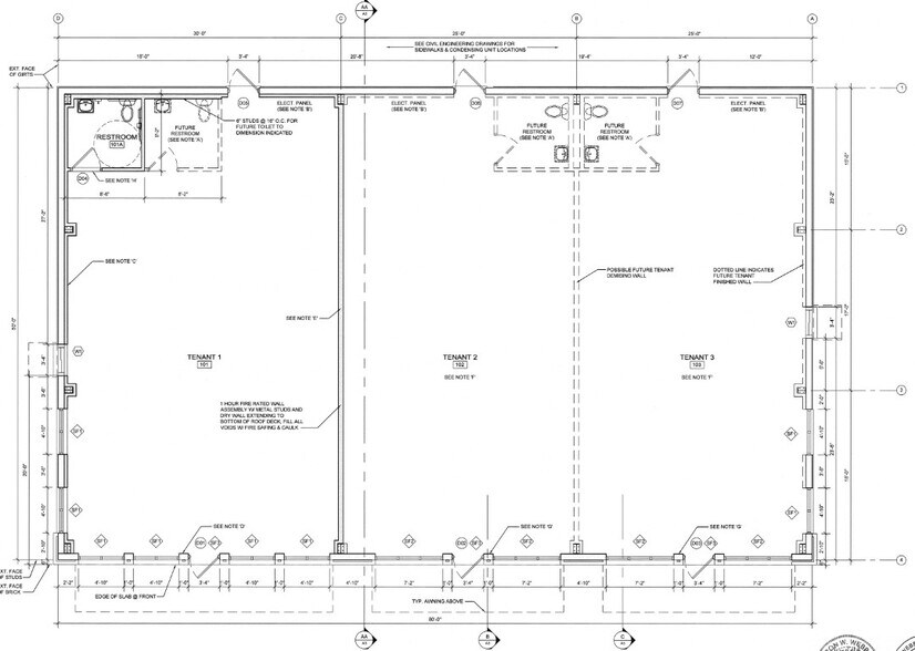 More Photos Of 206 Bridge, Washington General Retail For Lease