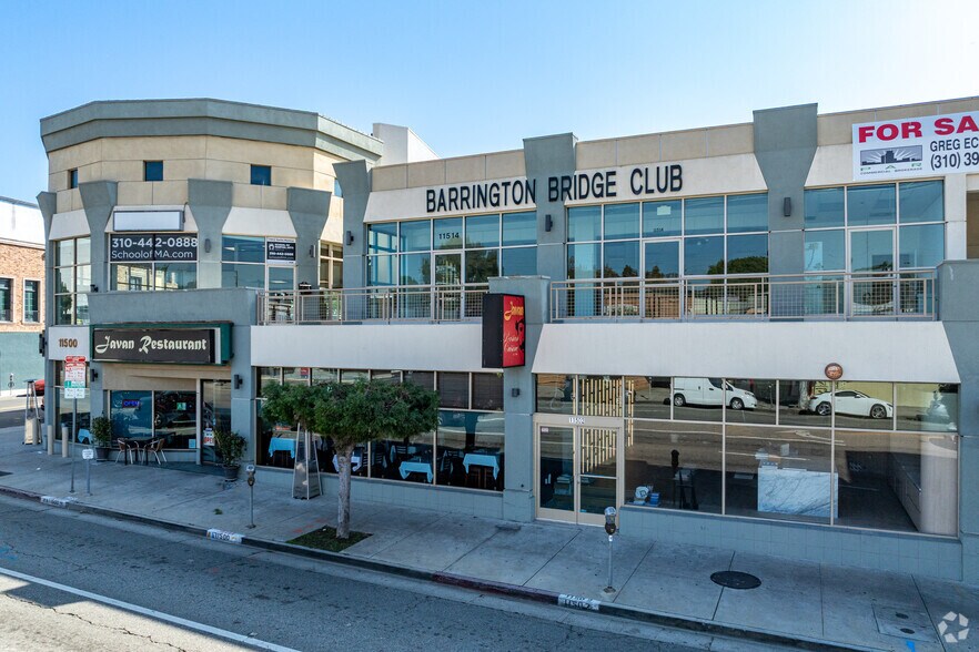 More Photos Of 11500-11518 Santa Monica Blvd, Los Angeles Office For Lease