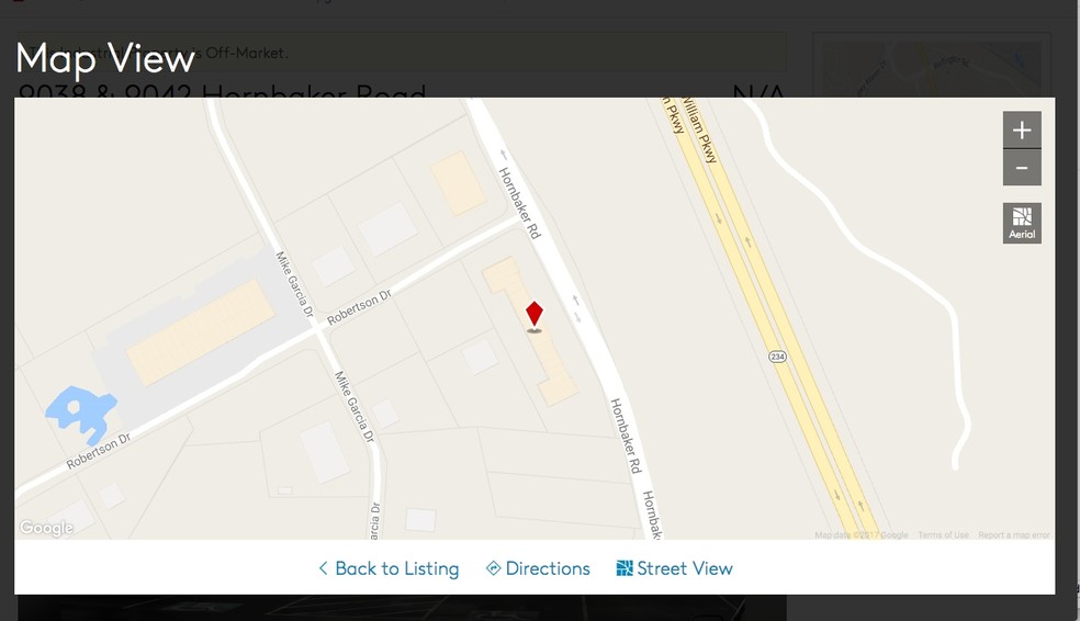 More Photos Of 8982-9050 Hornbaker Rd, Manassas Warehouse For Lease