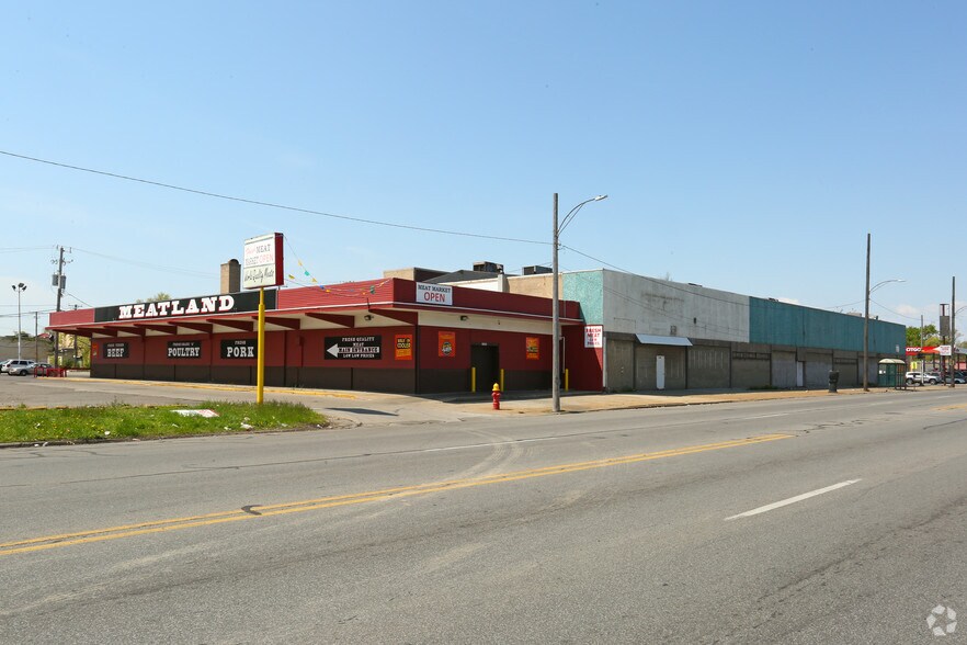 More Photos Of , Detroit General Retail For Sale