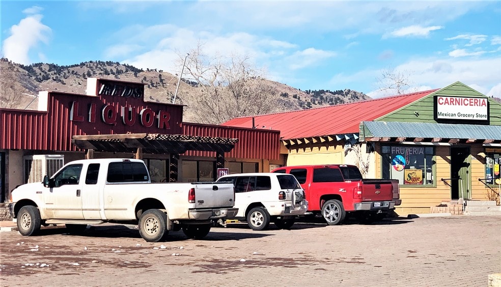 Primary Photo Of 4459-4483 Broadway St, Boulder General Retail For Lease