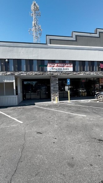 Primary Photo Of 8540 Roswell Rd, Atlanta Unknown For Lease