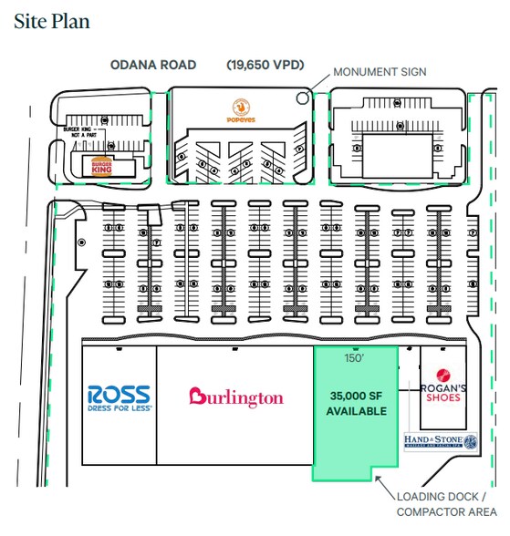 More Photos Of 6741 Odana Rd, Madison Freestanding For Lease