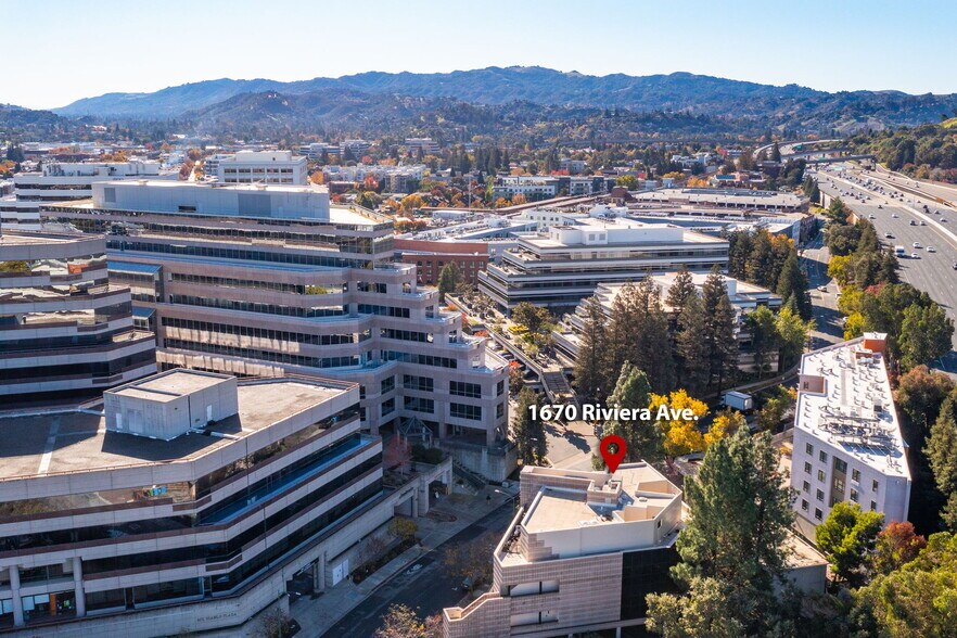 More Photos Of 1670 Riviera Ave, Walnut Creek Office Residential For Lease