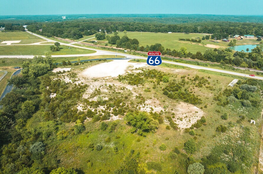 More Photos Of Old Route 66, Cuba Land For Sale