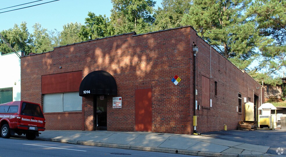 Primary Photo Of 1014 S Saunders St, Raleigh Manufacturing For Lease