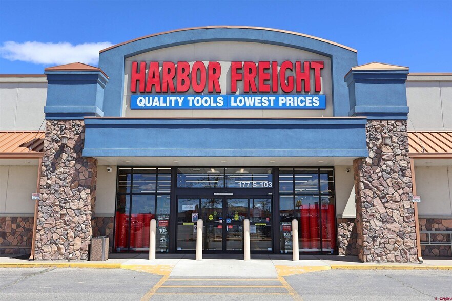 More Photos Of 157-177 Craft Dr, Alamosa Storefront For Sale