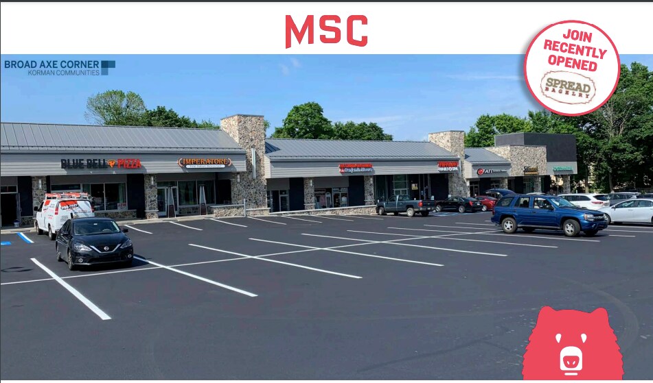 Primary Photo Of 40 Skippack Pike, Broad Axe Unknown For Lease