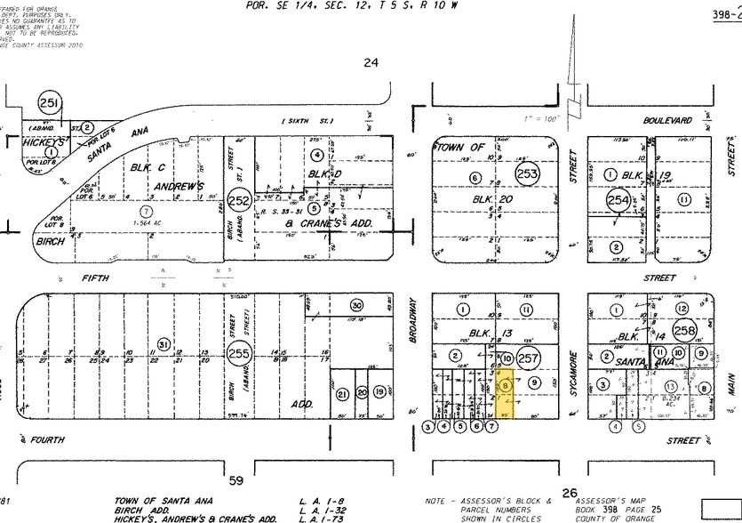 More Photos Of 209-211 W 4th St, Santa Ana Storefront Retail Office For Sale