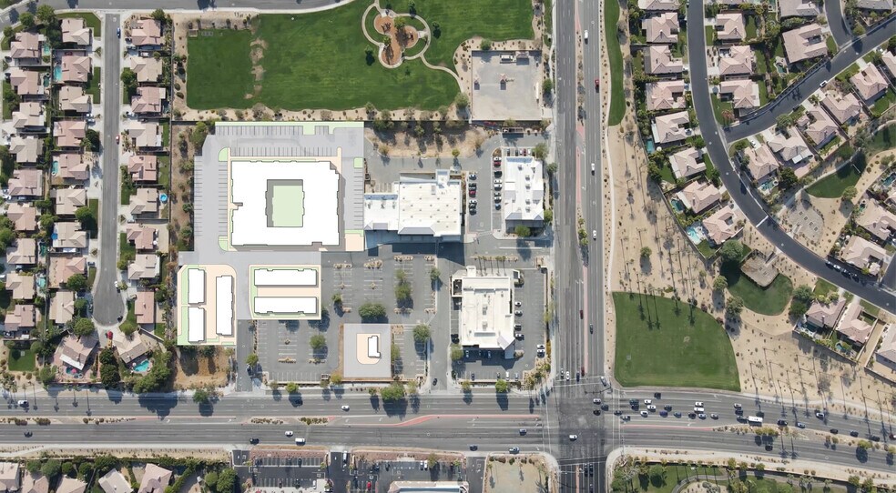 More Photos Of Jefferson St & Fred Waring Dr, La Quinta Land For Sale