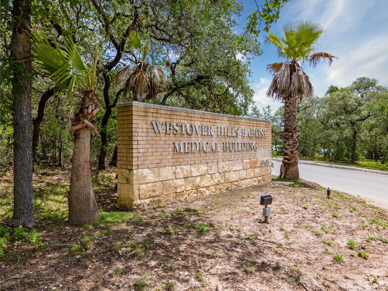 More Photos Of 3903 Wiseman Blvd, San Antonio Medical For Lease
