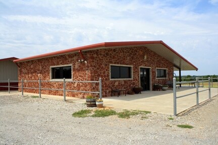 More Photos Of 341070 E 890 Rd, Chandler Lodge Meeting Hall For Sale