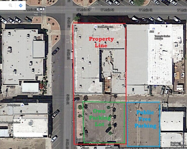 More Photos Of 495 W Main St, El Centro Office Residential For Sale