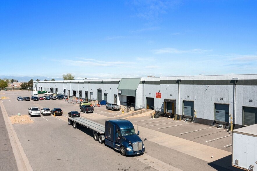 Primary Photo Of 12601 E 33rd Ave, Aurora Warehouse For Lease