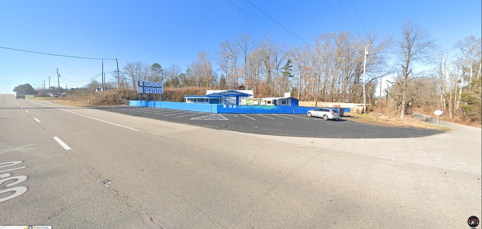 Primary Photo Of 8541 Asheville Hwy, Knoxville Warehouse For Sale