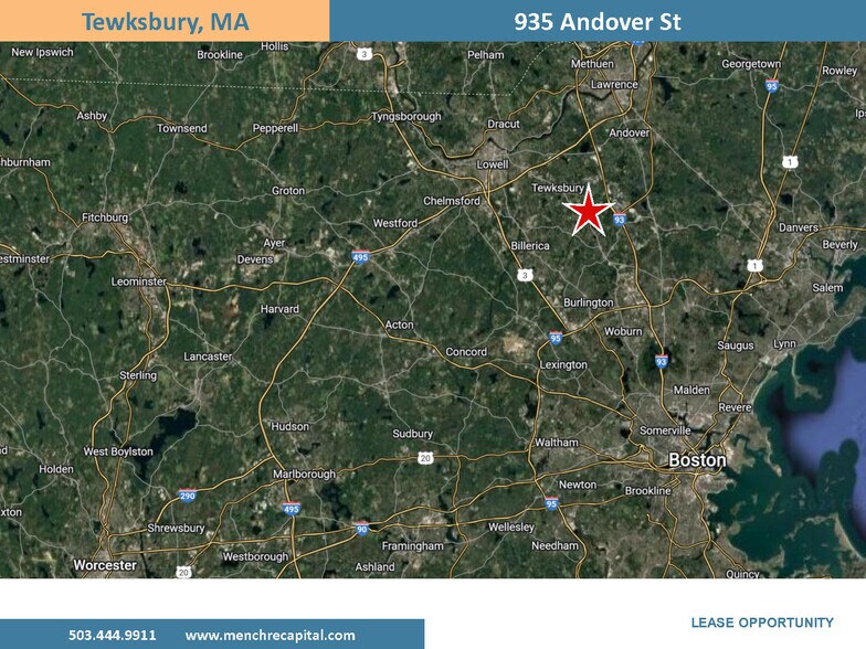 More Photos Of 935 Andover St, Tewksbury Drugstore For Lease