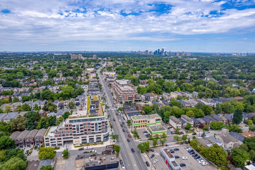 More Photos Of 1725 Avenue Rd, Toronto Apartments For Sale