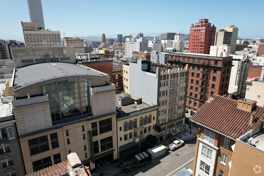 More Photos Of 679 Sutter St, San Francisco Office For Lease