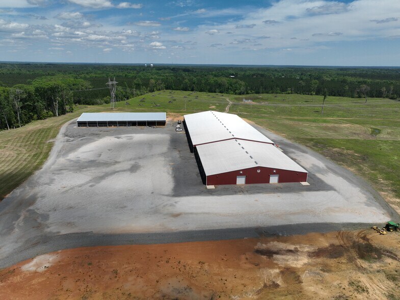 More Photos Of 5690 Sheridan Byp, Sheridan Industrial For Sale