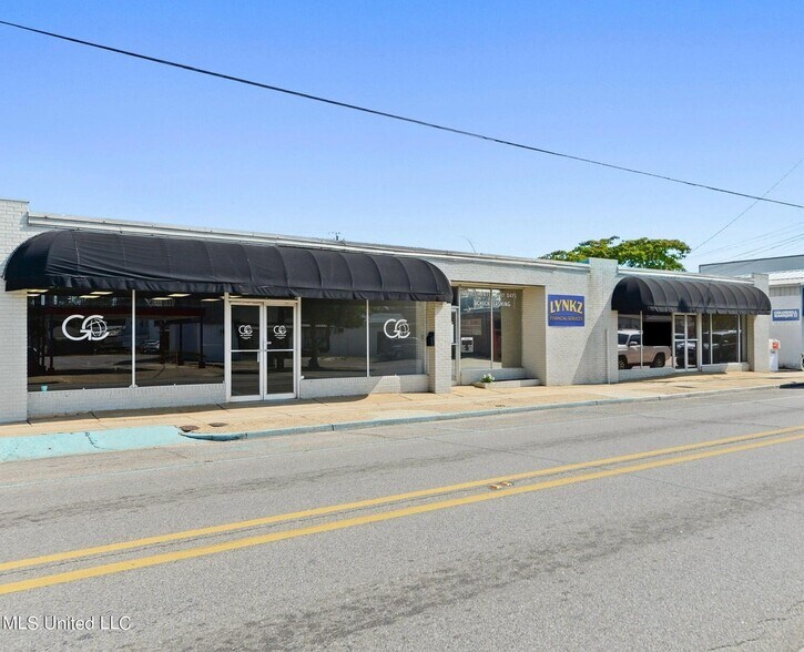 Primary Photo Of 5138 Main St, Lucedale Office Residential For Sale
