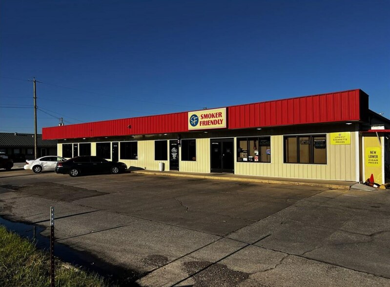 Primary Photo Of 1009 N Hervey St, Hope General Retail For Sale