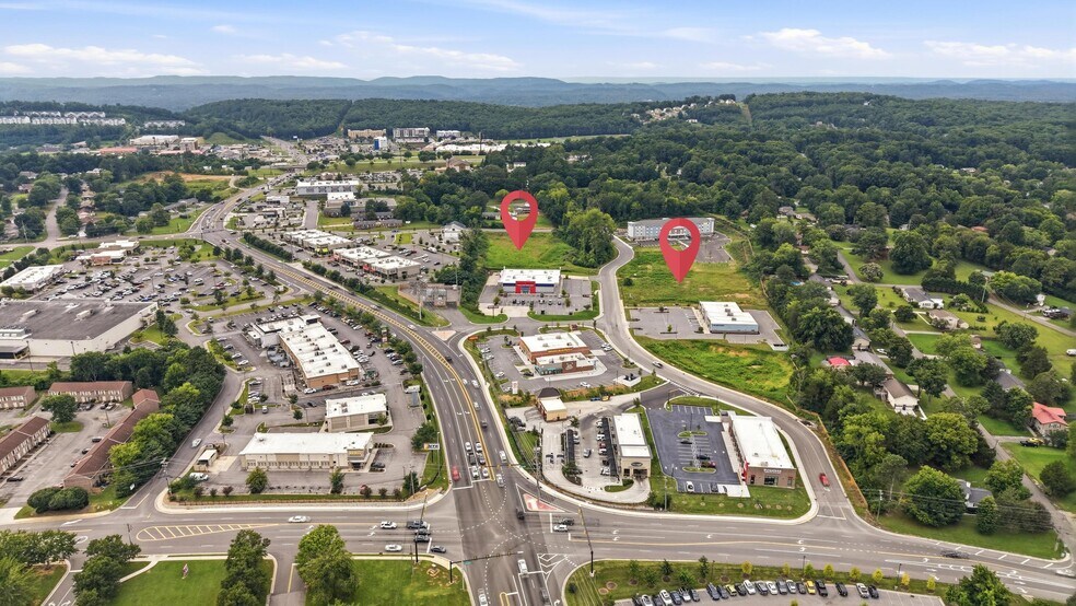 Primary Photo Of 000 Callen Lane NW, Cleveland Land For Sale