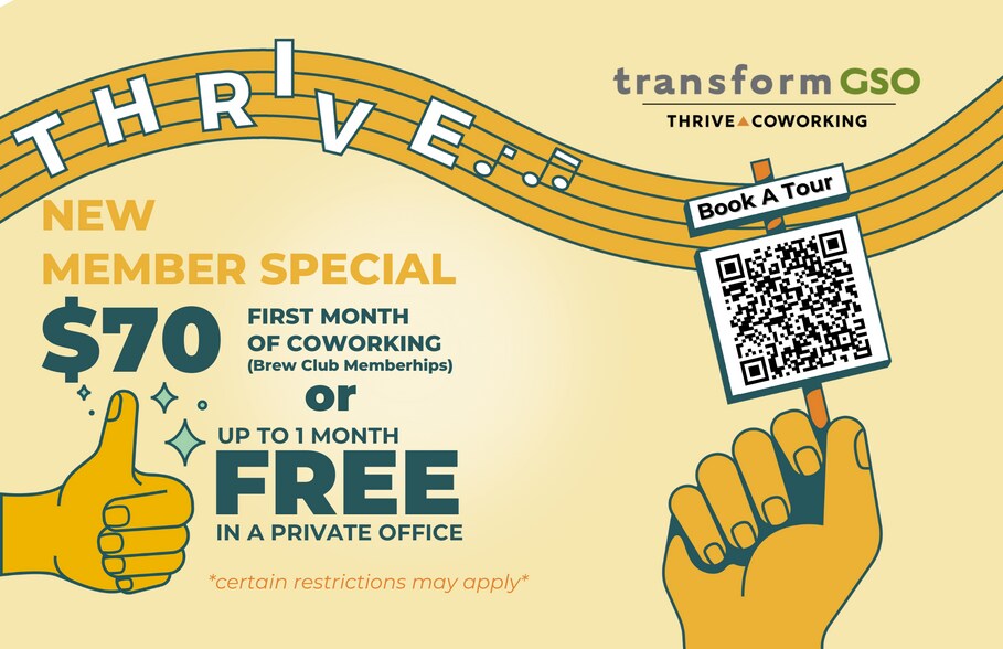 More Photos Of 111 Bain St, Greensboro Office For Sale