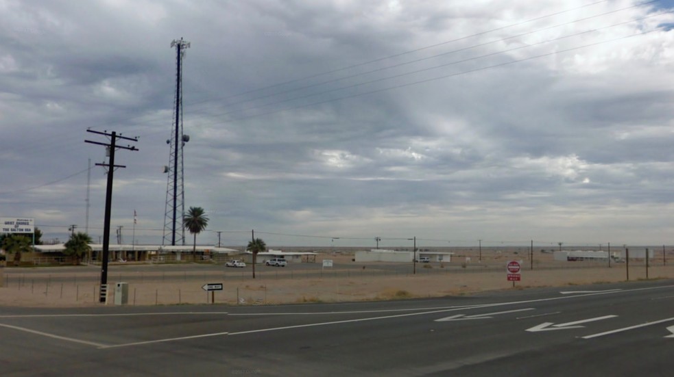 Primary Photo Of 2049 Thomas R Cannell Rd, Salton City Land For Sale