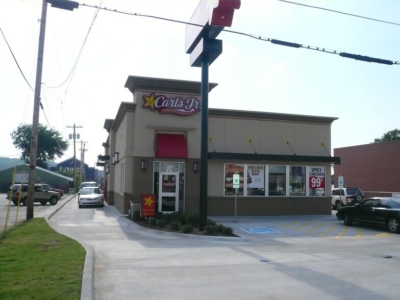 More Photos Of 1850 W Muskogee Ave, Tahlequah Fast Food For Lease