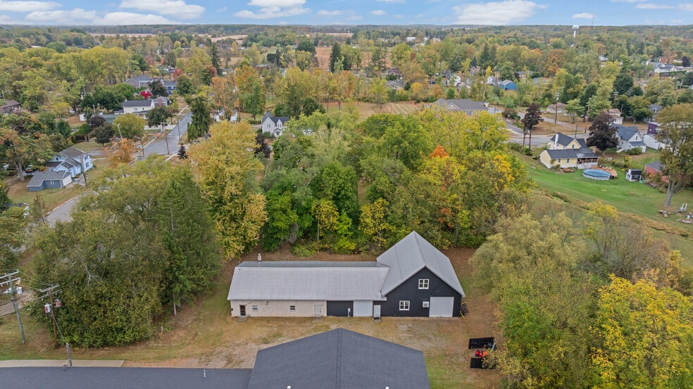 More Photos Of 74026 Tietz St, Armada Warehouse For Sale