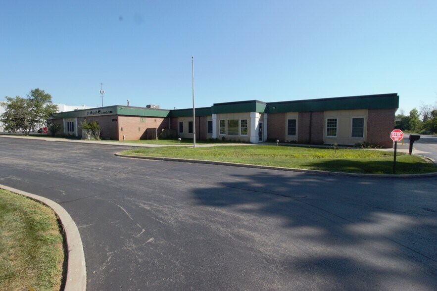 Primary Photo Of 3055 Brighton Henrietta Town Line Rd, Rochester Manufacturing For Lease