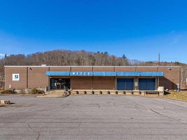 Primary Photo Of 840 Riverside Dr, Asheville Warehouse For Lease