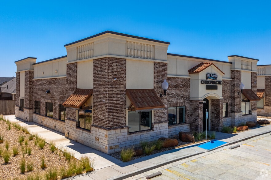 More Photos Of 3903 98th St, Lubbock Medical For Lease